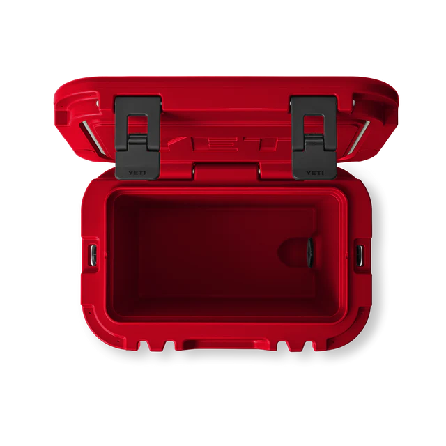 Yeti Roadie 15 Hard Cooler Rescue Red