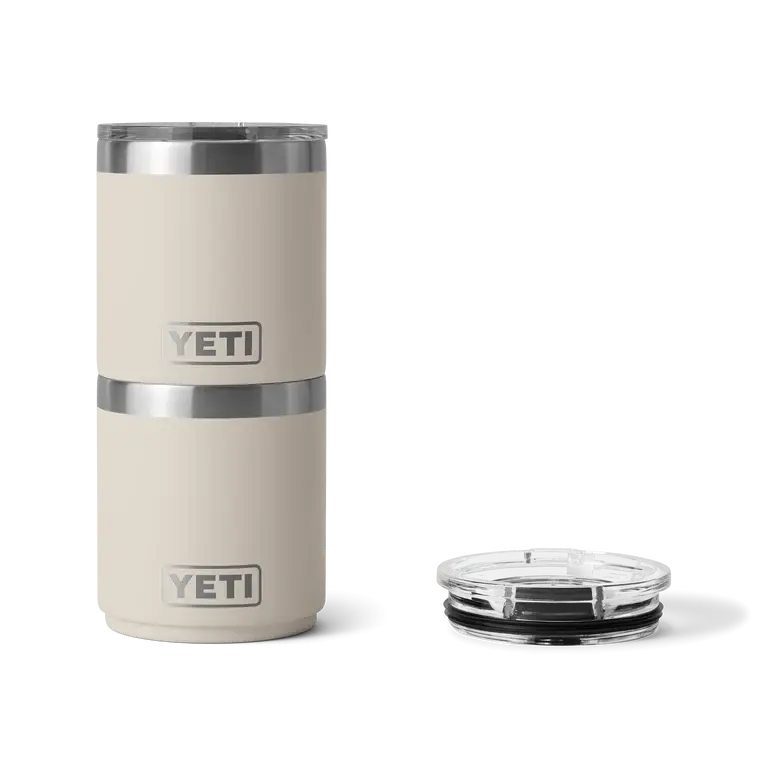 Yeti Rambler 10 oz Lowball Cape Taupe