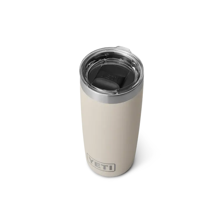 Yeti Rambler 10 oz Tumbler Cape Taupe
