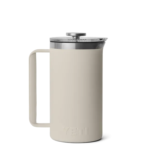 Yeti Rambler 34oz French Press Cape Taupe Horizon Leisure