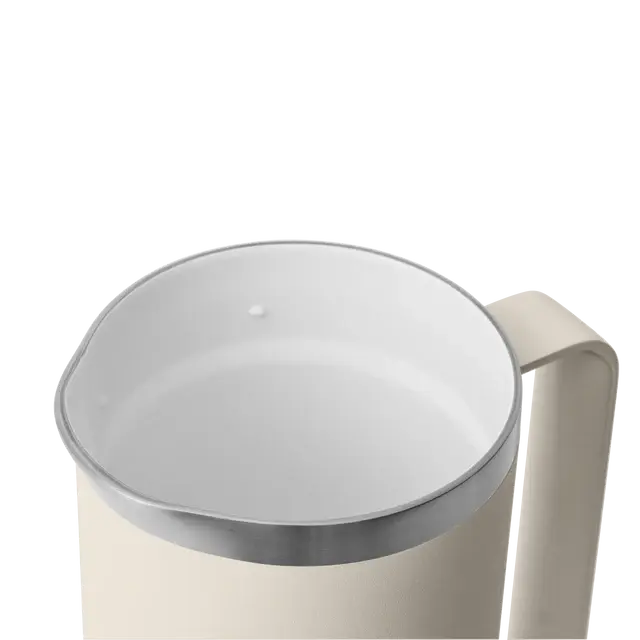 Yeti Rambler 34oz French Press Cape Taupe Horizon Leisure