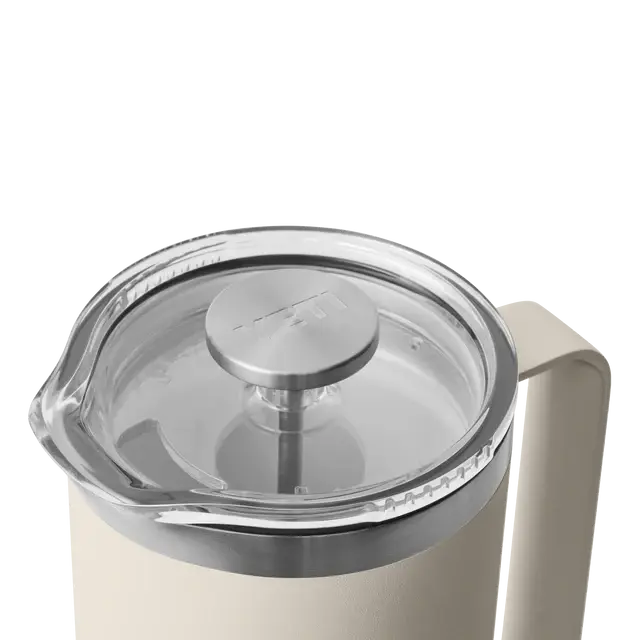 Yeti Rambler 34oz French Press Cape Taupe Horizon Leisure