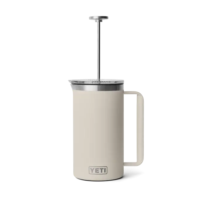 Yeti Rambler 34oz French Press Cape Taupe Horizon Leisure