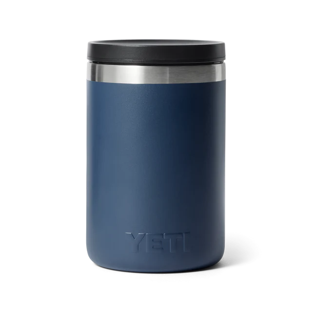 Yeti Rambler 16oz Food Jar Navy