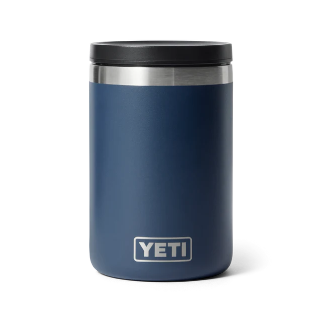 Yeti Rambler 16oz Food Jar Navy