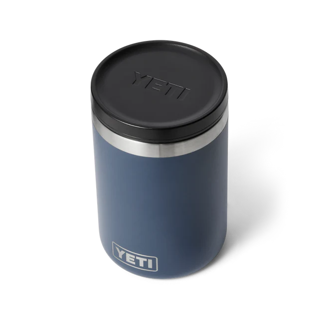 Yeti Rambler 16oz Food Jar Navy