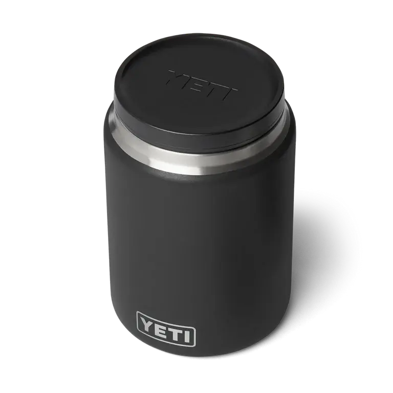 Yeti 24oz insulated food jar Black