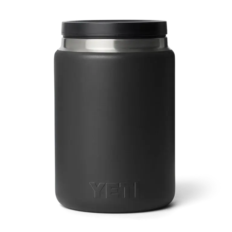 Yeti 24oz insulated food jar Black
