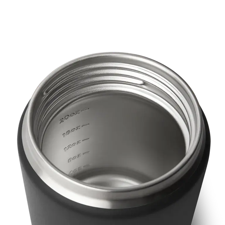 Yeti 24oz insulated food jar Black