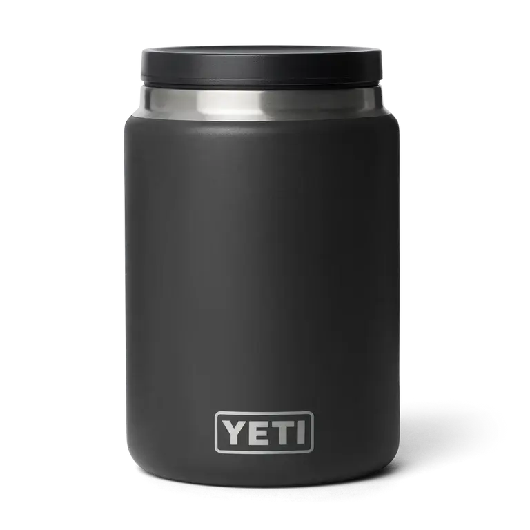 Yeti 24oz insulated food jar Black