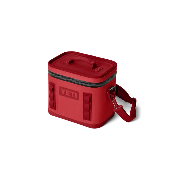 Yeti Hopper Flip 8 Rescue Red Yeti