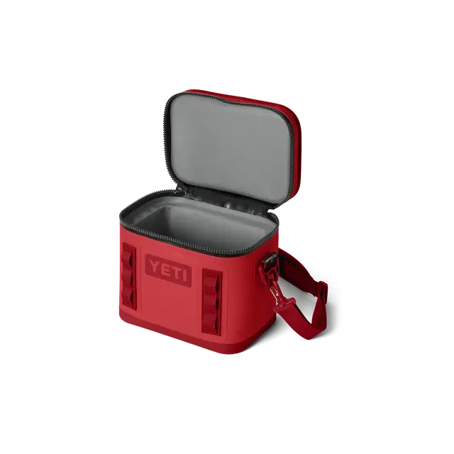Yeti Hopper Flip 8 Rescue Red Yeti