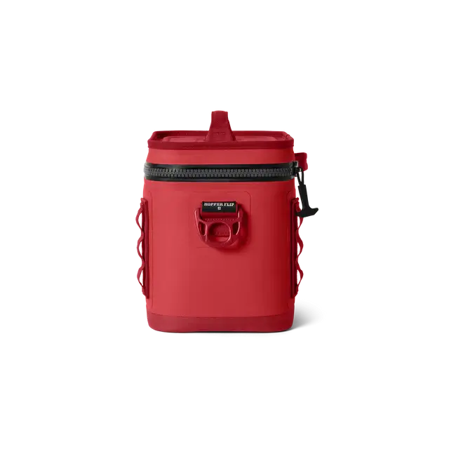 Yeti Hopper Flip 8 Rescue Red Yeti