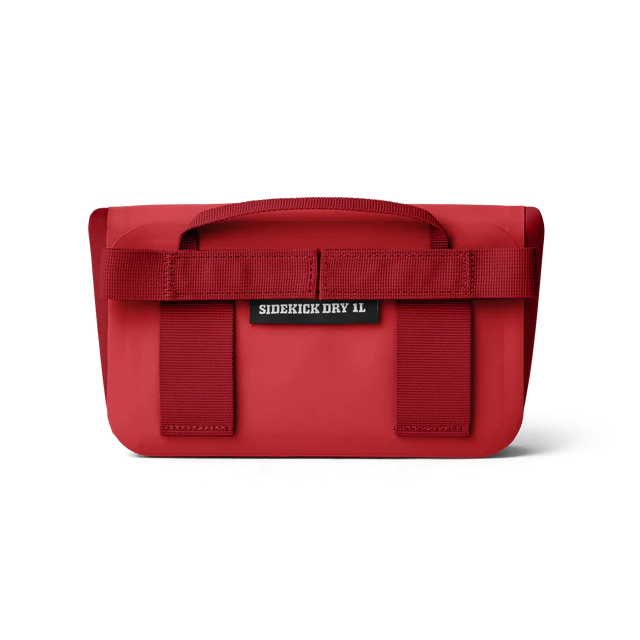 Yeti SideKick Dry 1L Rescue Red