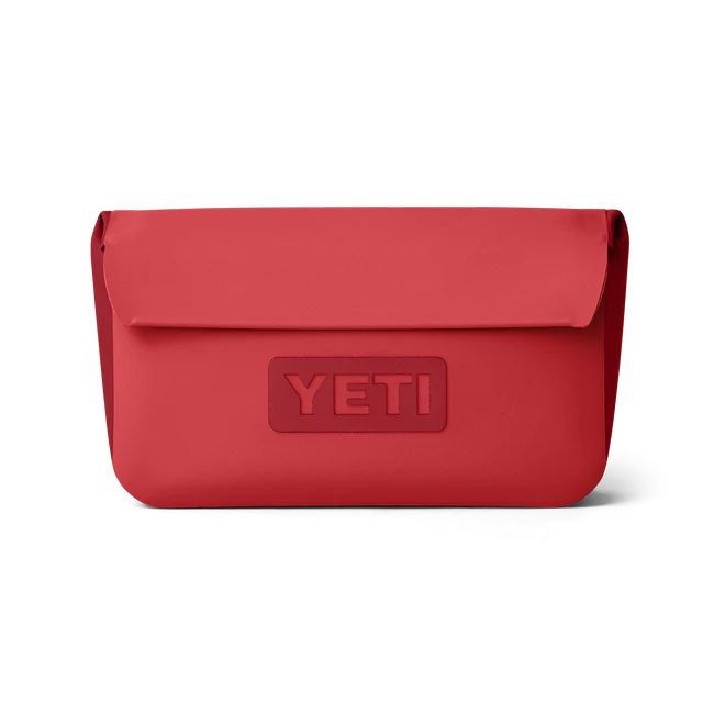Yeti SideKick Dry 1L Rescue Red