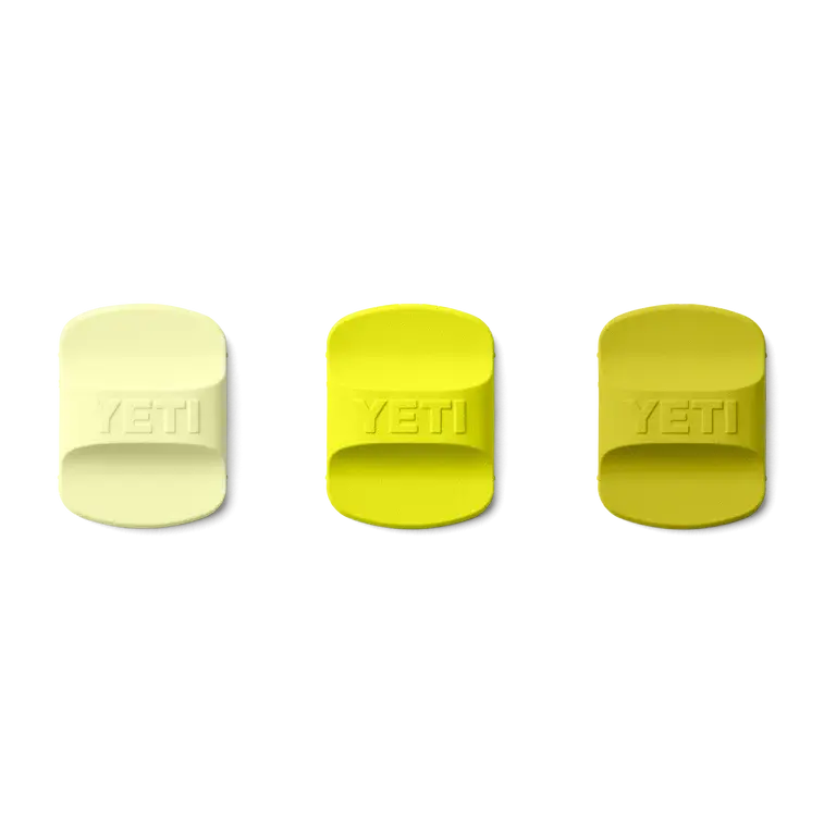 Yeti MagSlider Pack Firefly Yellow Yeti