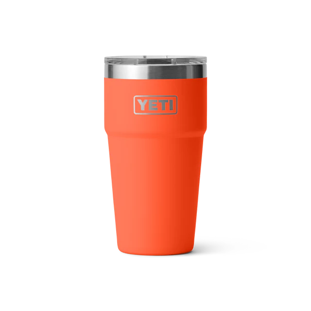 Yeti 20oz Stackable Cup Papaya