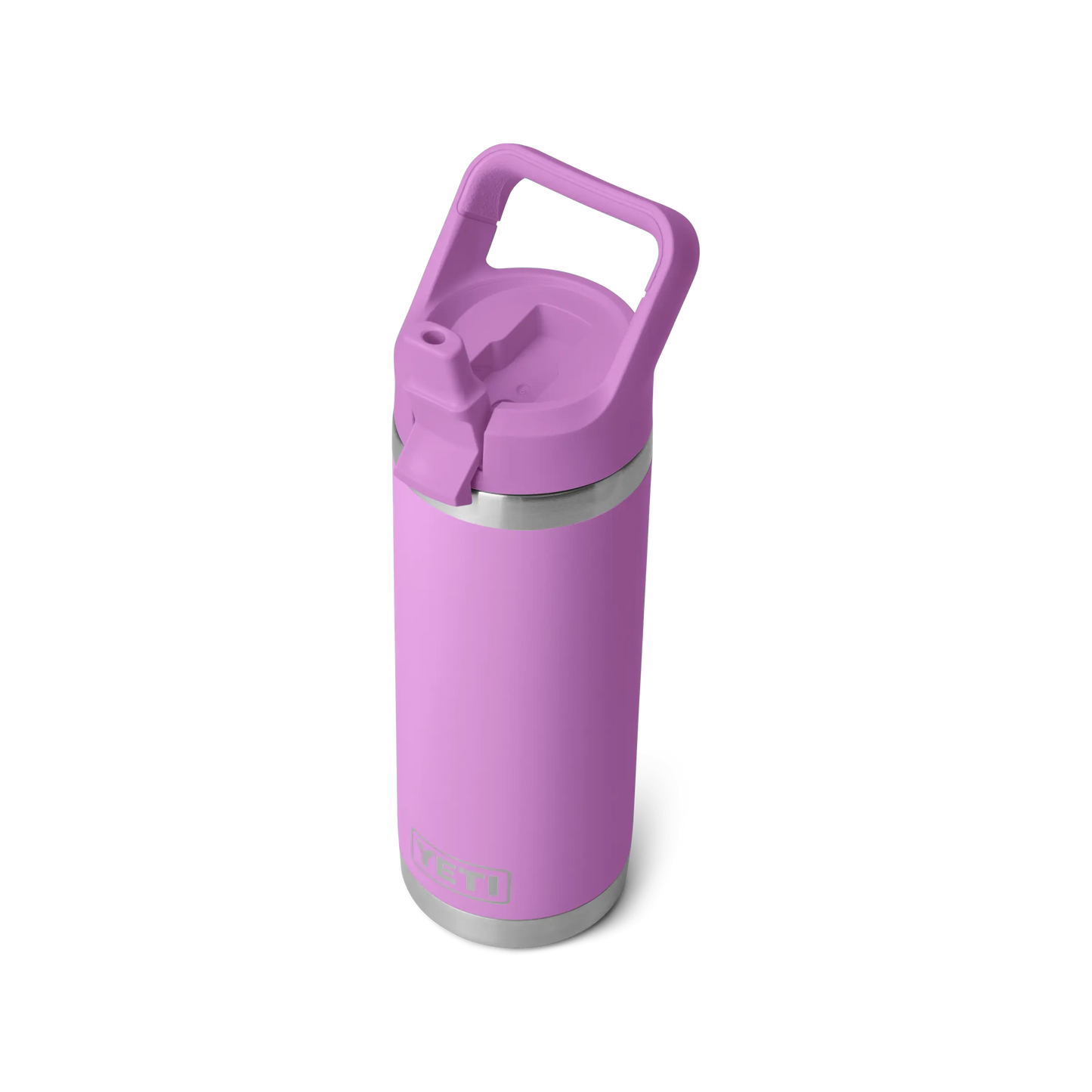 Yeti Rambler 18 oz C Straw Bottle Desert Bloom