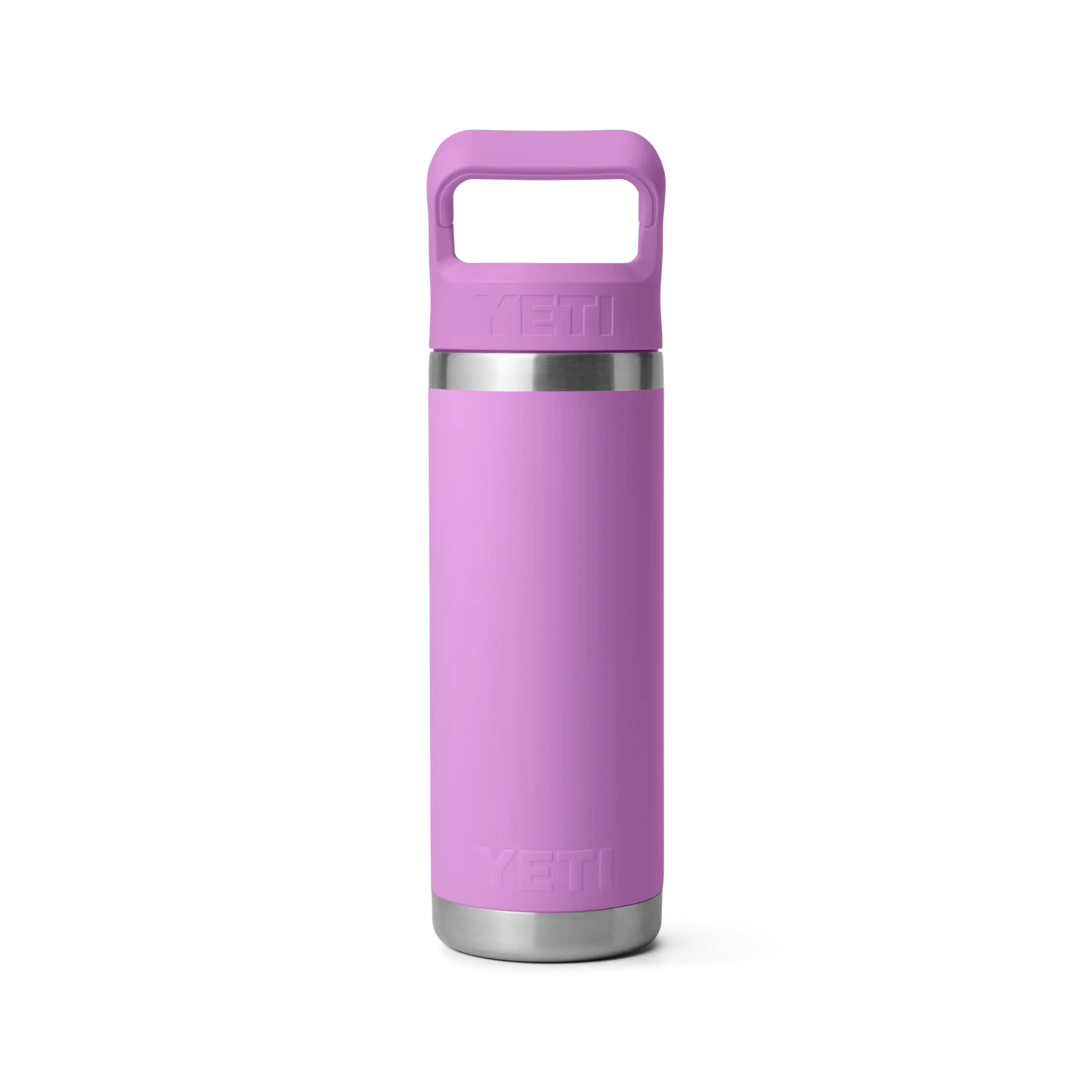 Yeti Rambler 18 oz C Straw Bottle Desert Bloom