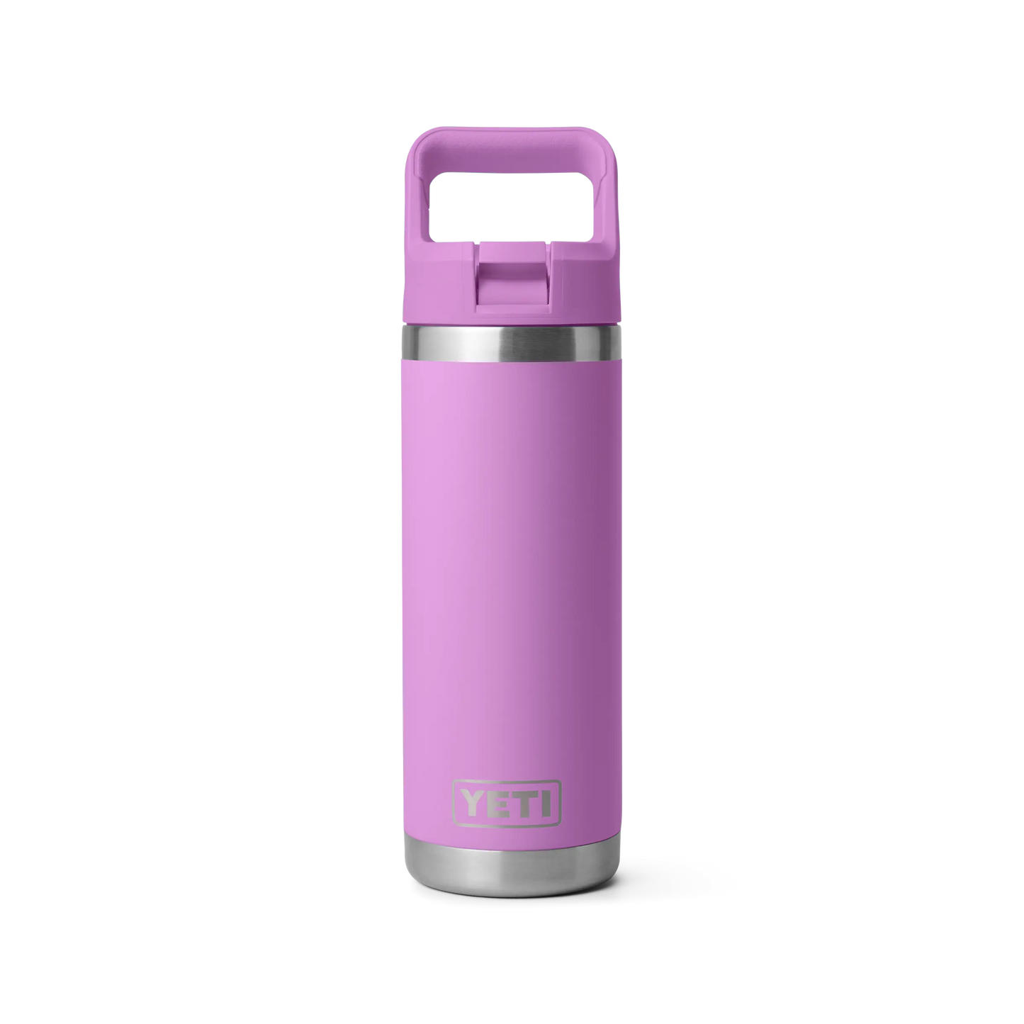 Yeti Rambler 18 oz C Straw Bottle Desert Bloom