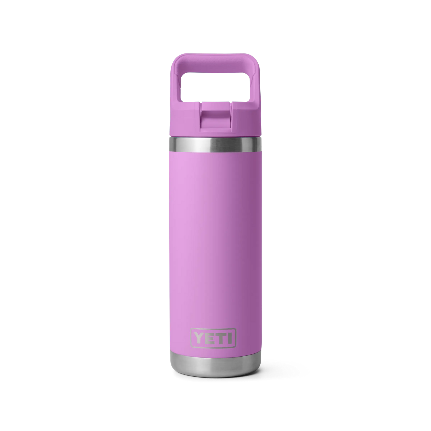 Yeti Rambler 18 oz C Straw Bottle Desert Bloom