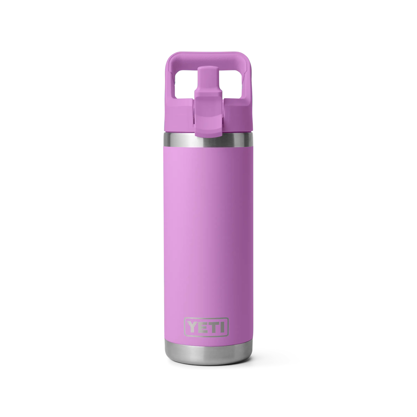 Yeti Rambler 18 oz C Straw Bottle Desert Bloom