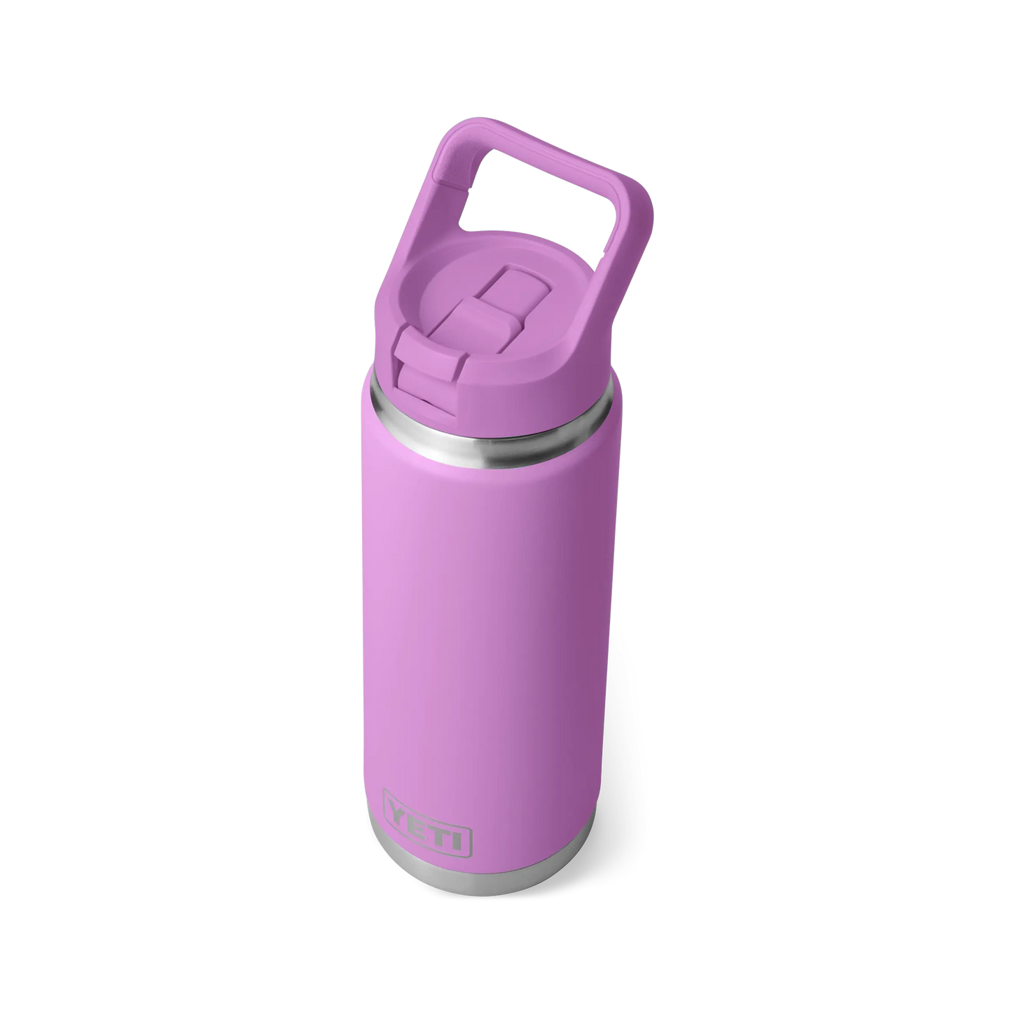 Yeti Rambler 26 oz C Straw Bottle Desert Bloom
