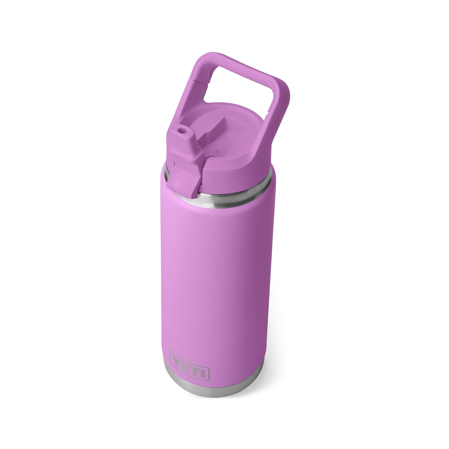 Yeti Rambler 26 oz C Straw Bottle Desert Bloom