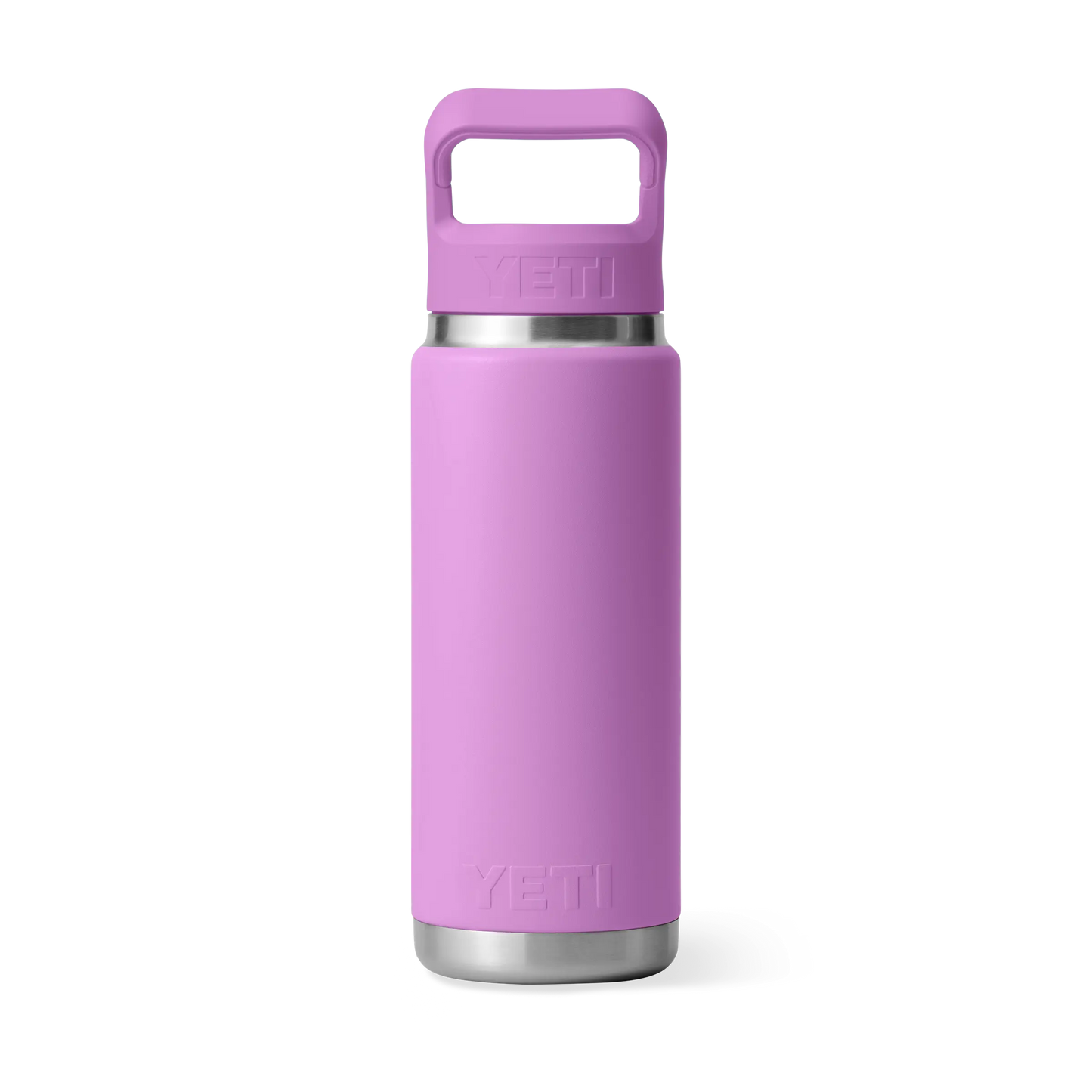 Yeti Rambler 26 oz C Straw Bottle Desert Bloom