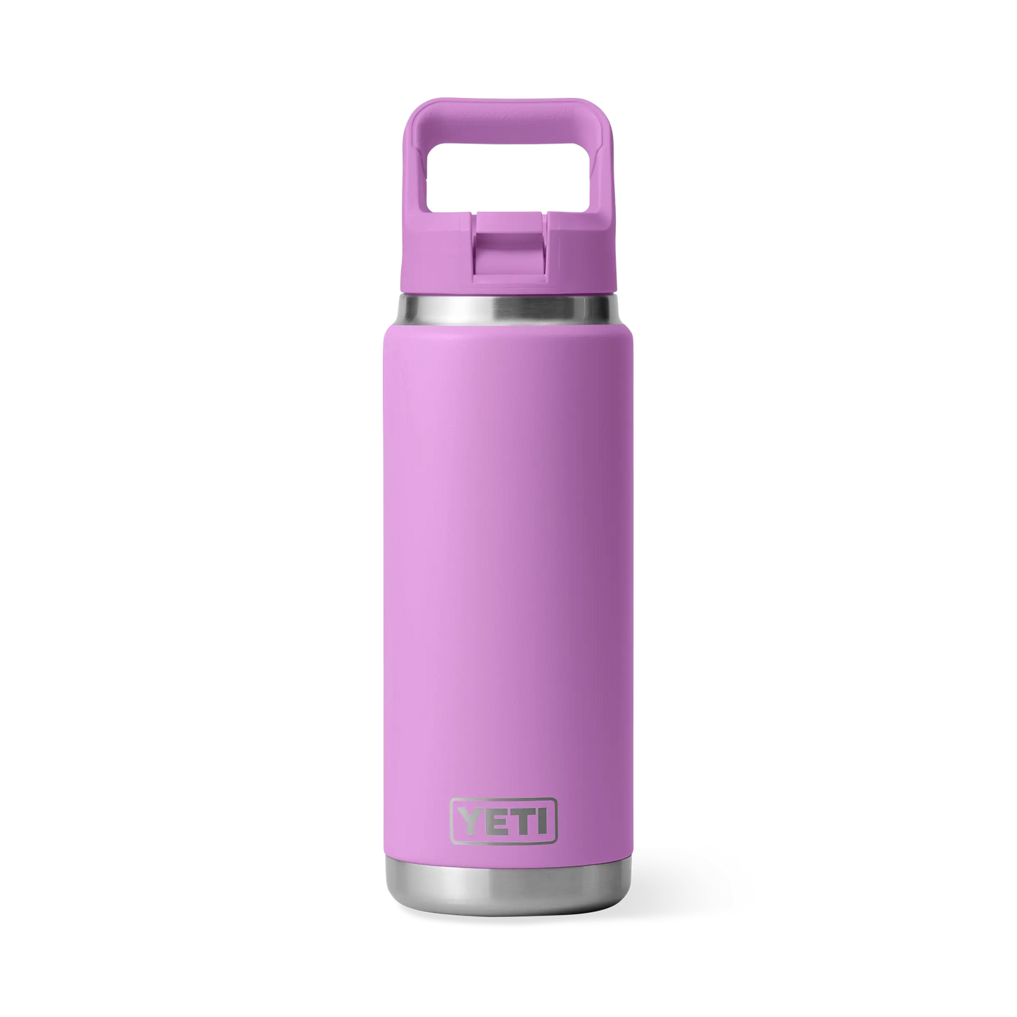 Yeti Rambler 26 oz C Straw Bottle Desert Bloom