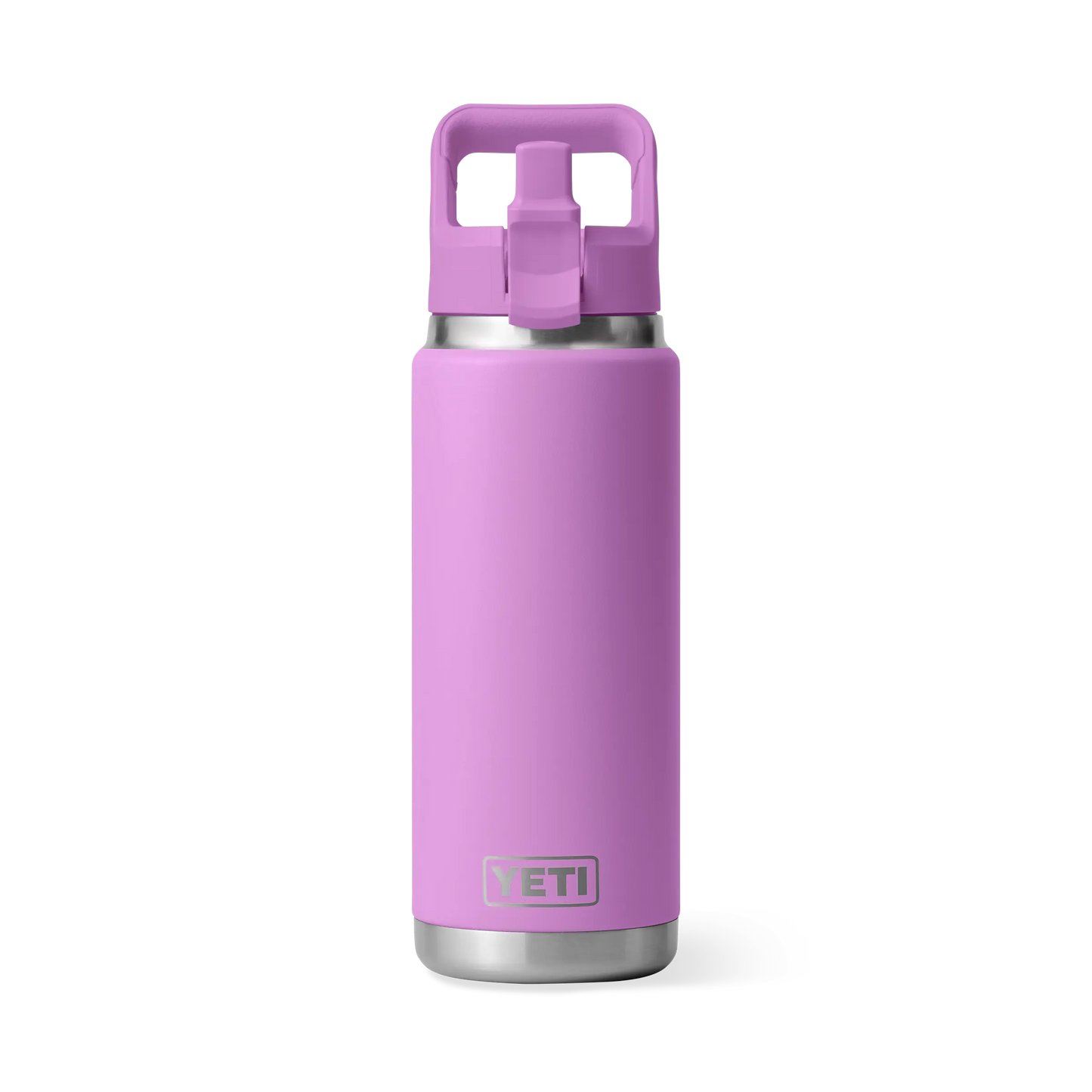 Yeti Rambler 26 oz C Straw Bottle Desert Bloom