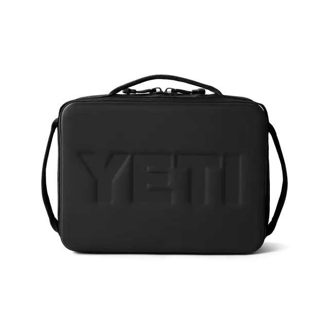 Yeti Daytrip Insulated Lunch Box 5L Black Horizon Leisure