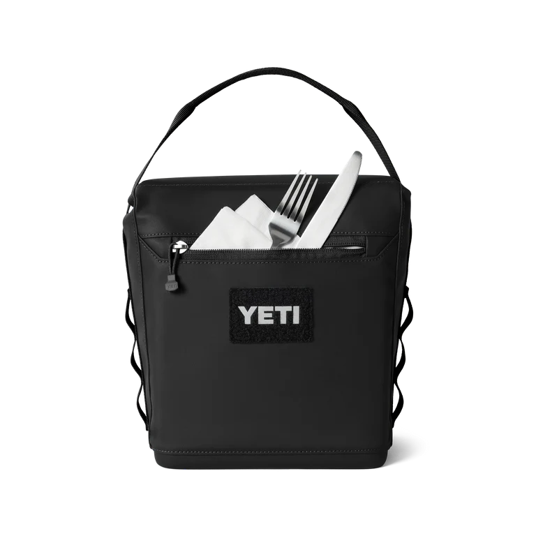 Yeti Daytrip Insulated Lunch Bag 6L Black