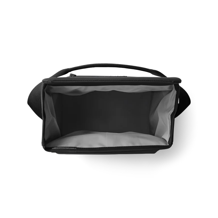 Yeti Daytrip Insulated Lunch Bag 6L Black