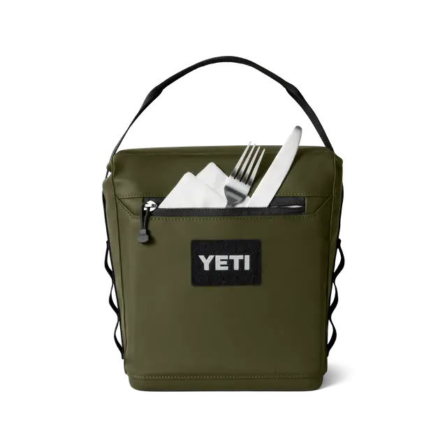 Yeti Daytrip Insulated Bag 6L Olive Horizon Leisure