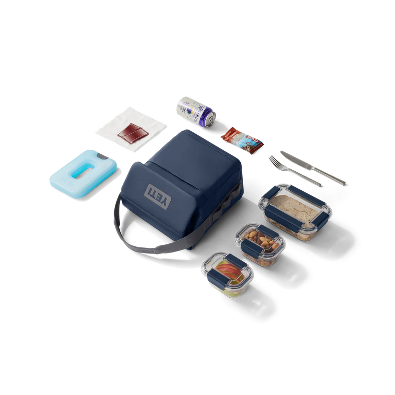 Yeti Daytrip Insulated Lunch Bag 6L Navy