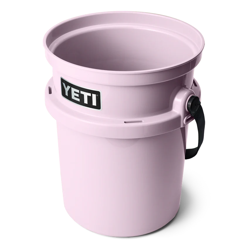 Yeti Load Out Bucket Cherry Blossom