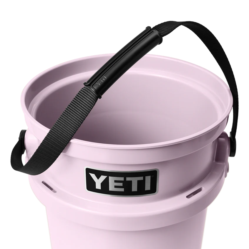 Yeti Load Out Bucket Cherry Blossom