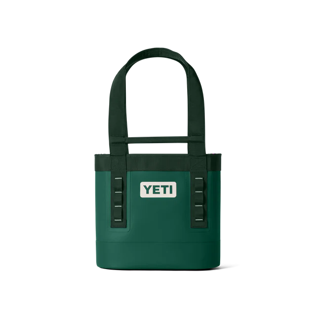 Yeti Camino Carryall 20 Black Forest Green