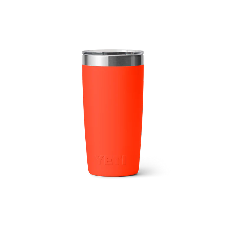 Yeti Rambler 10 oz Tumbler MS Solar Flare