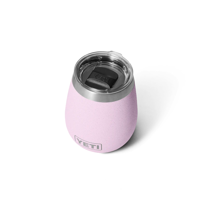 Yeti Rambler 10oz Wine Tumbler MS Cherry Blossom