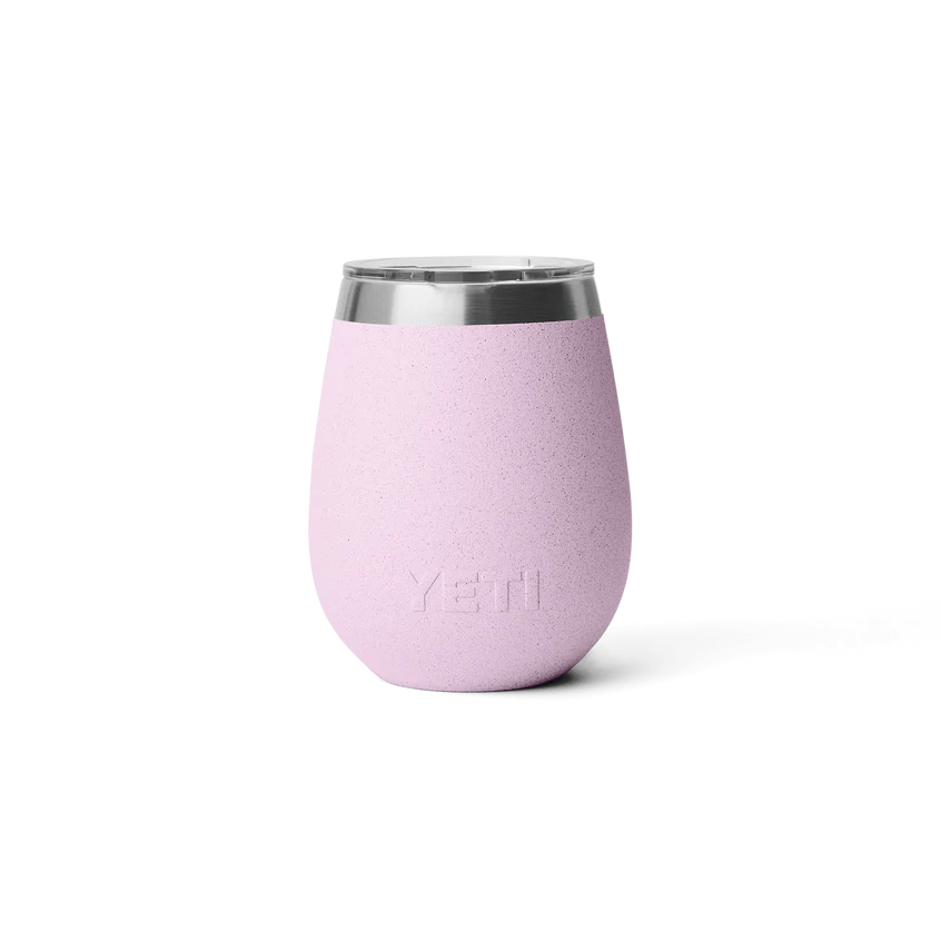 Yeti Rambler 10oz Wine Tumbler MS Cherry Blossom