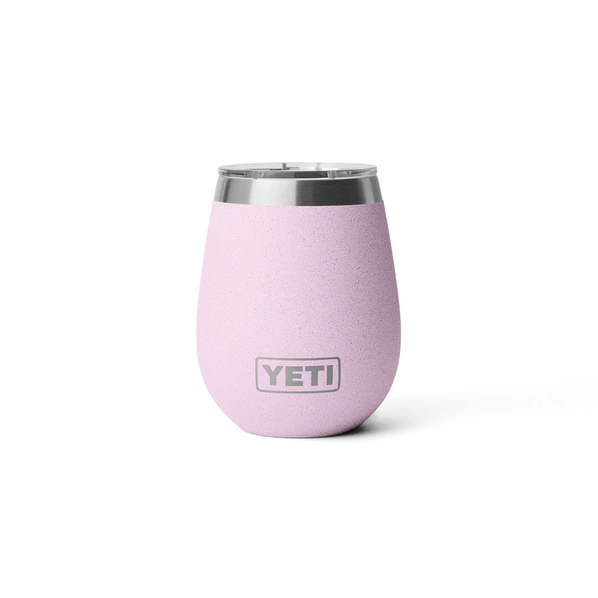 Yeti Rambler 10oz Wine Tumbler MS Cherry Blossom