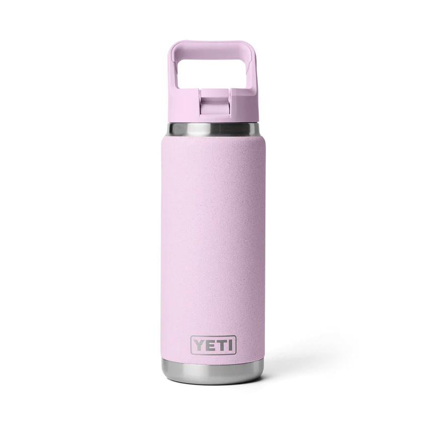Yeti Rambler 26 oz C Straw Bottle Cherry Blossom