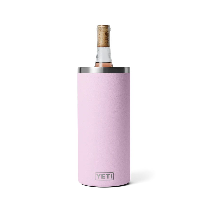 Yeti Rambler Wine Chiller Cherry Blossom