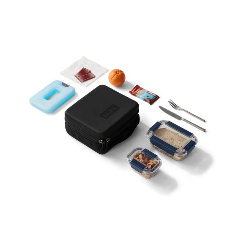 Yeti Daytrip Insulated Lunch Box 3L Black