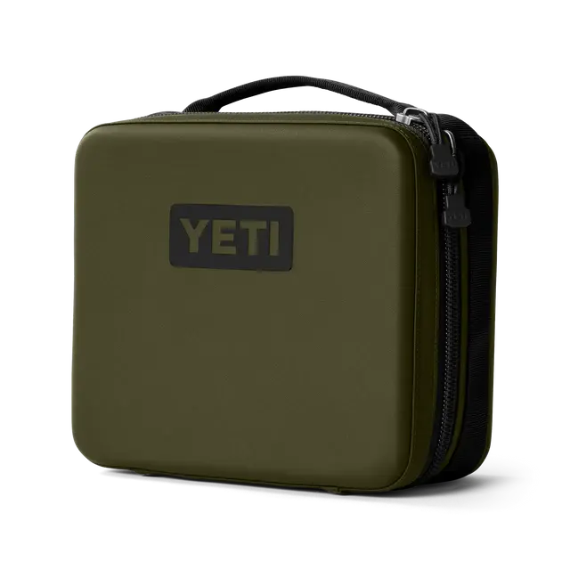 Yeti Daytrip Insulated Lunch Box 3L Olive Horizon Leisure