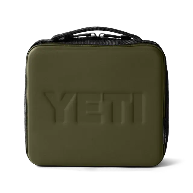 Yeti Daytrip Insulated Lunch Box 3L Olive Horizon Leisure