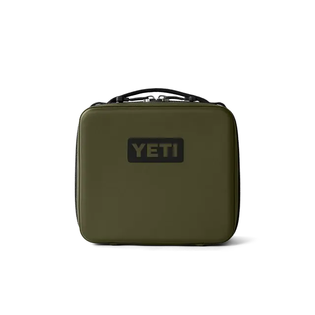 Yeti Daytrip Insulated Lunch Box 3L Olive Horizon Leisure