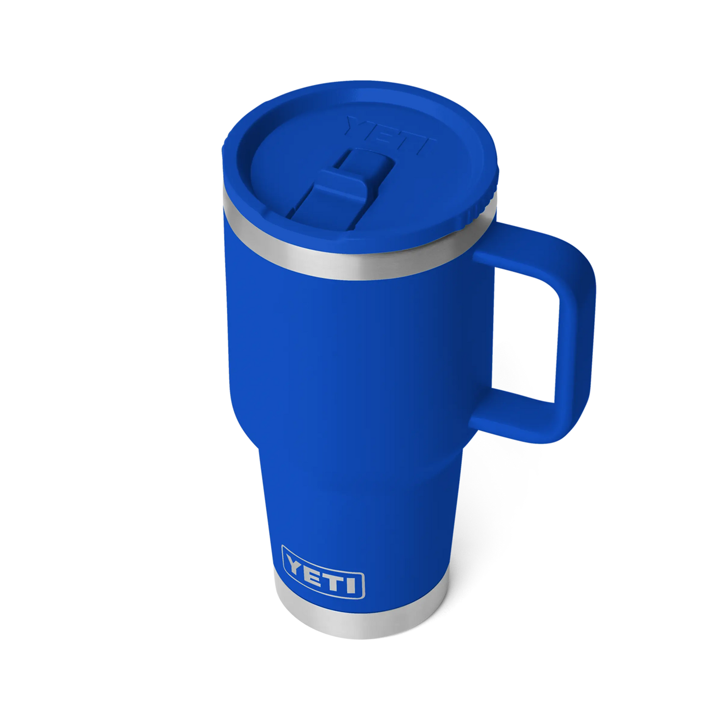 Yeti Rambler R30 Travel Straw Mug Royal Blue
